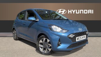 Hyundai i10 1.0 [63] Advance 5dr Auto [Nav] Petrol Hatchback